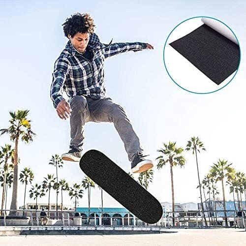 Skateboards: Skateboard Griptape 115x27cm – Neu und originalverpackt aus Hundwil von Stallone5 4
