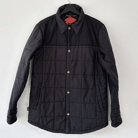 AIRBLASTER | Leicht wattierter Midlayer M Men | Hemdenstyle