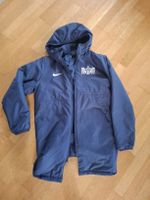 alte FCZ Winterjacke