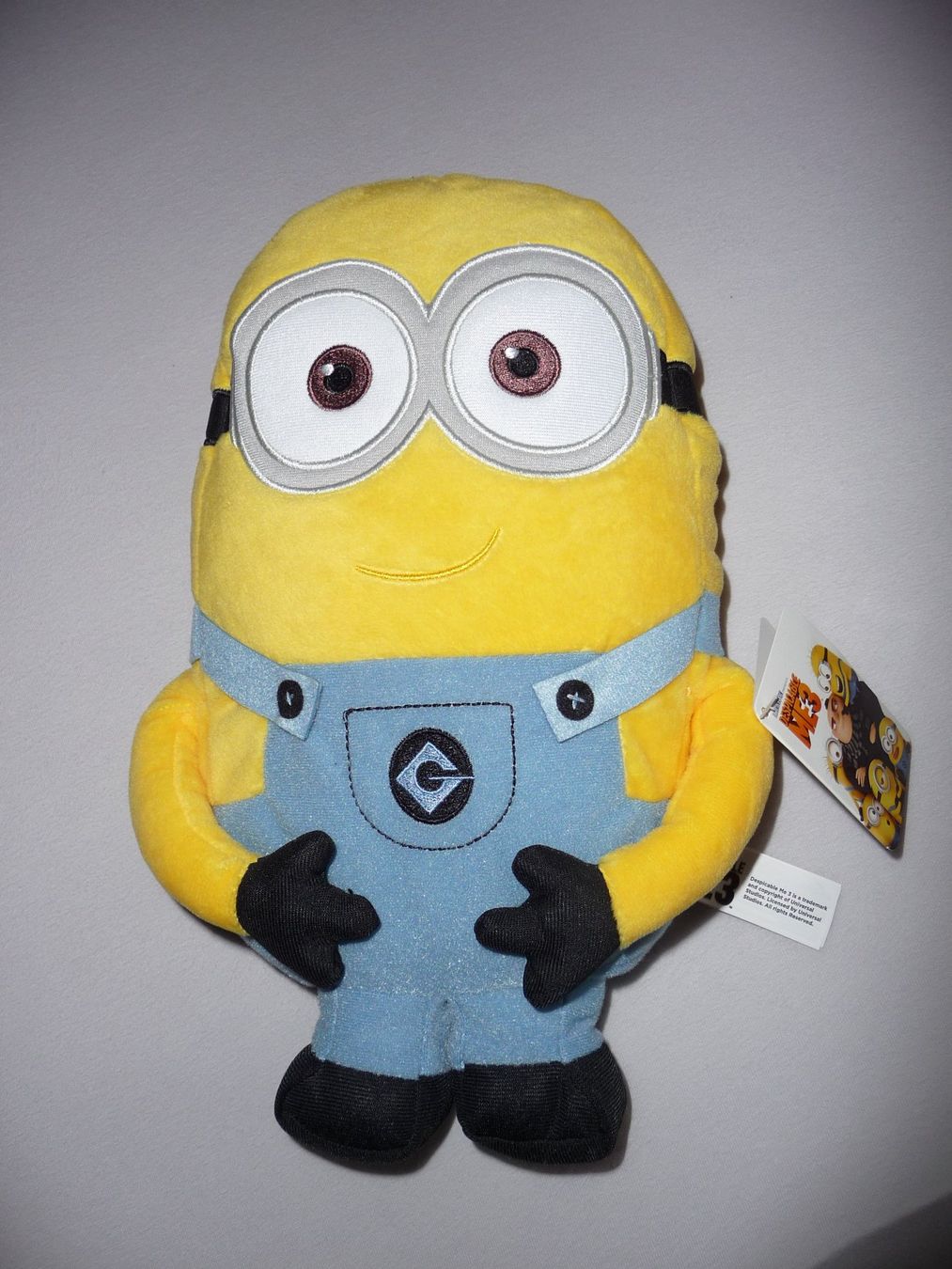 Coop Giocattoli: Minion Stofftier neu – Nuovo e nell'imballaggio originale da Kirchberg BE venduto da lavendel02