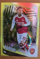 Topps UCC Ethan Nwaneri Future Stars 