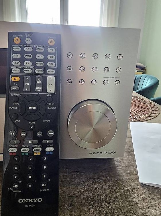 Onkyo RZ 900 (Gebraucht) in Schaffhausen für CHF 450 – nur Abholung auf ...
