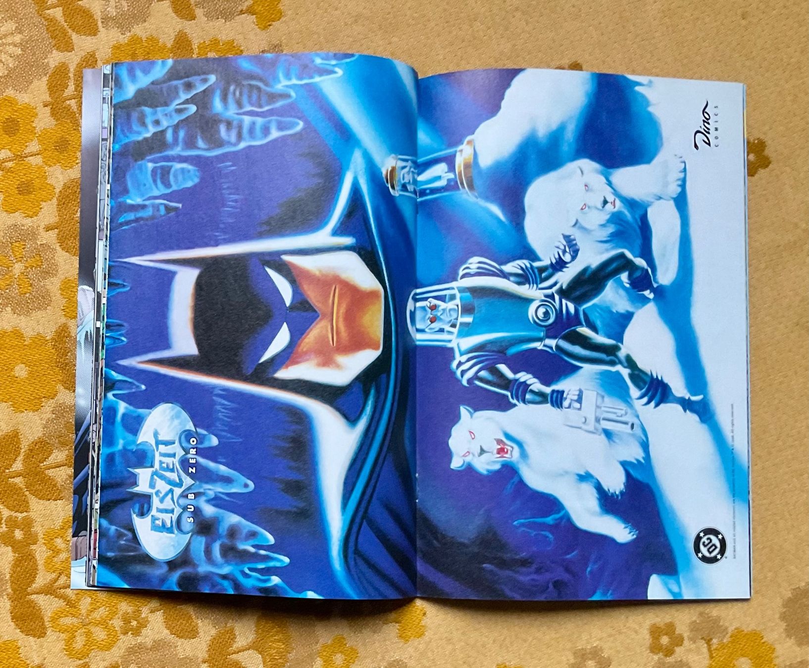 Fumetti: Batman Sonderheft Nr von 1998 – Nuovo (secondo la descrizione) da Endingen venduto da nathan05 5