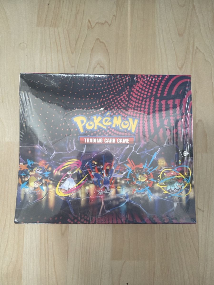 Pokémon Cartes à collectionner: Pokemon Mega Evolution Mini Tin Display Englisch – Neuf avec emballage d'origine à Hubersdorf par Der_sammel_shop 4
