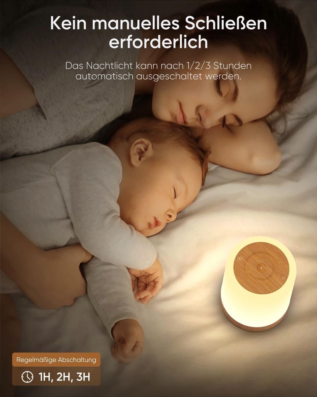 Lampen: Nachttischlampe Touch 2 Stück – Neu und originalverpackt aus Nuglar von SaleRitter 2