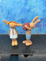 Fensterdeko Räder Himmlische Schwester Hoppelhase Hase Figur