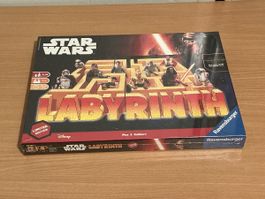 Ravensburger Star Wars Labyrinth Limited Edition neu