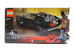76181 LEGO The Batman Batmobile The Penguin Chase