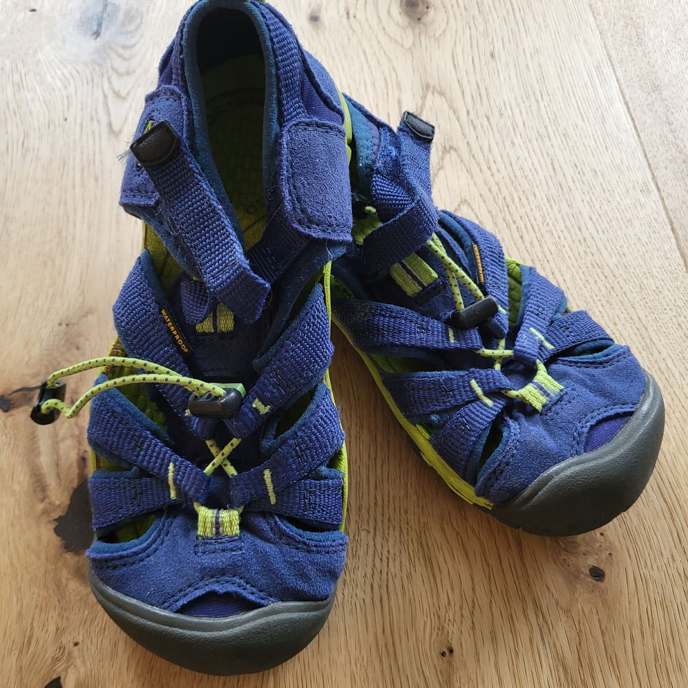 Keen Scarpe per ragazzi: Keen Sommerschuh – Usato da huttwil venduto da Fasnacht5