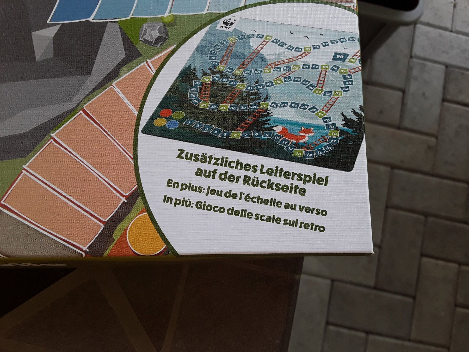 Spiele: Eile mit Weile / 0170 – Neu und originalverpackt aus Knutwil von Virginia007 2