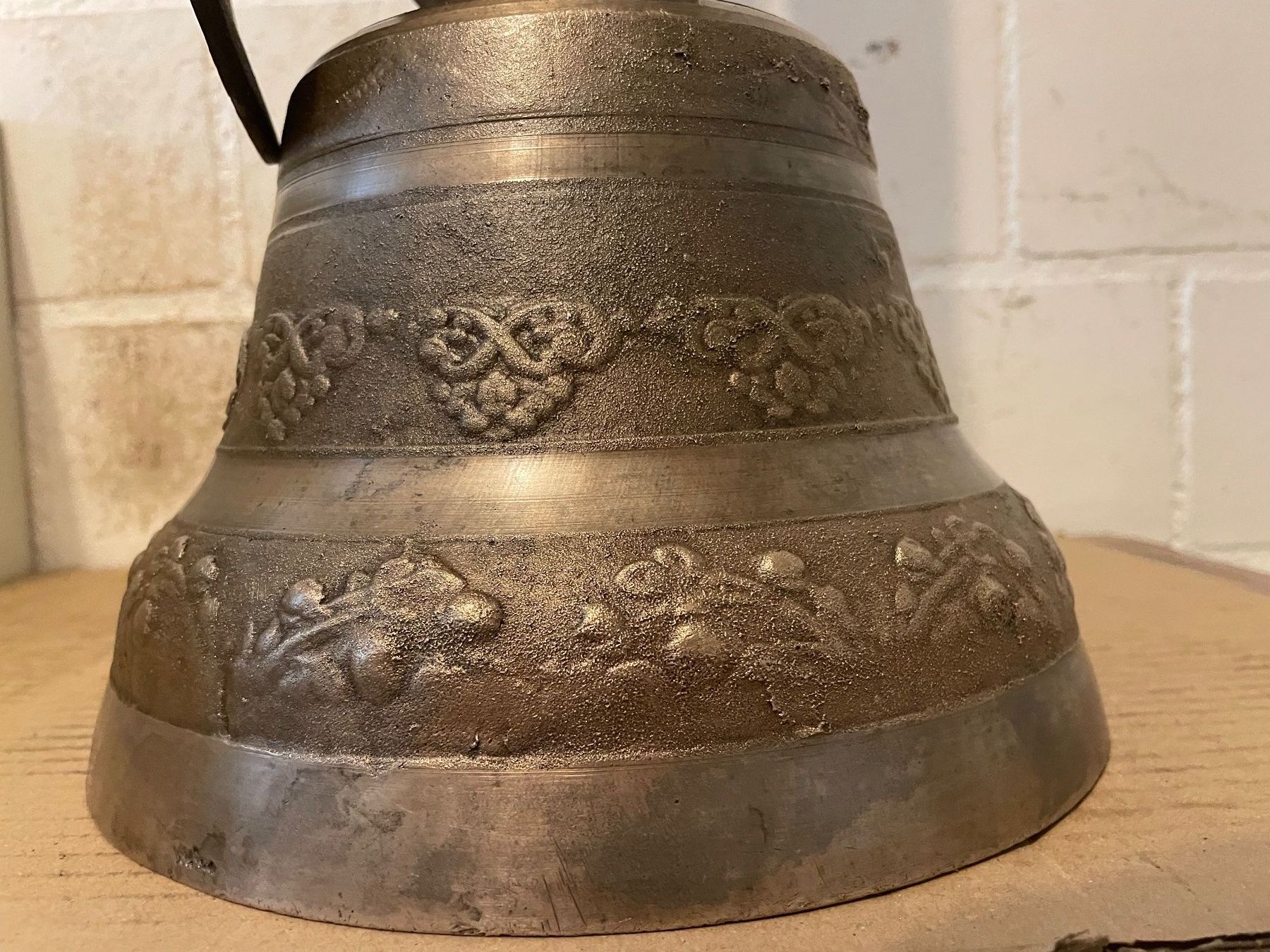 Campanacci mucche: Alte Alb. Gusset - Glocke ab 1.00 Fr. – Usato da Birrhard venduto da magisto52 5
