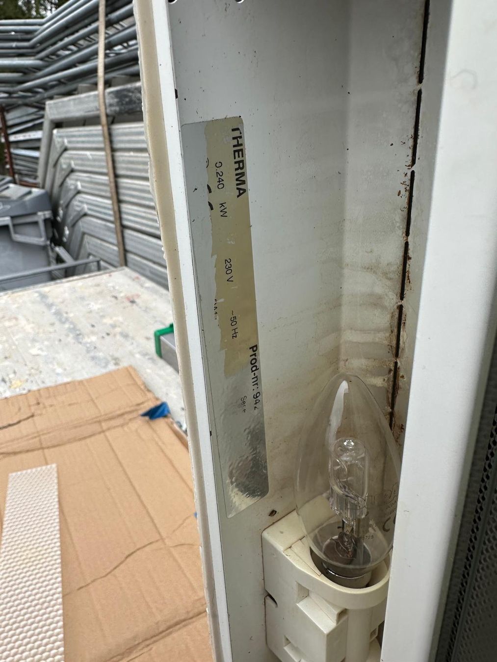 Dampfabzug: Dunstabzugshaube & Dampfabzug Therma – Gebraucht aus Spreitenbach von Space_X 5