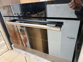 V -zug Combi -Steam XSL 60x45cm in sehr guten Zustand 1a !!