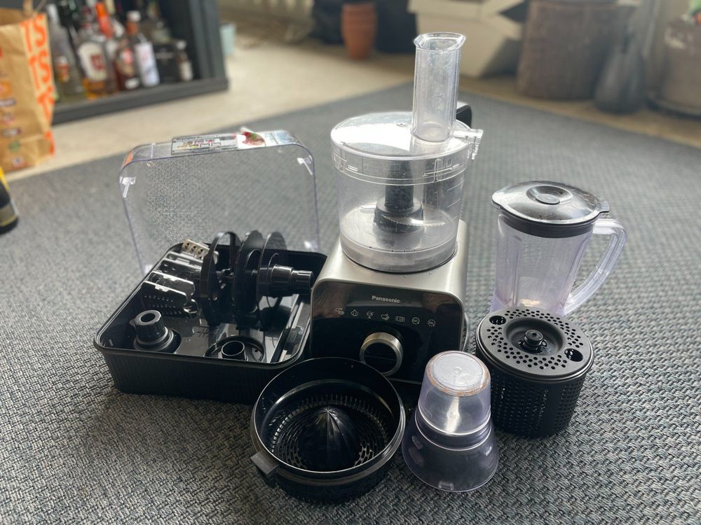 Panasonic Food Processor MKF800 Acheter sur Ricardo