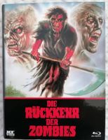 Zombiefilm - HD Kultbox kein Mediabook - Blu-ray - limitiert