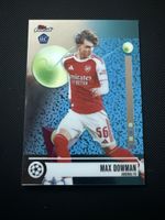 Topps chrome finest max dowman