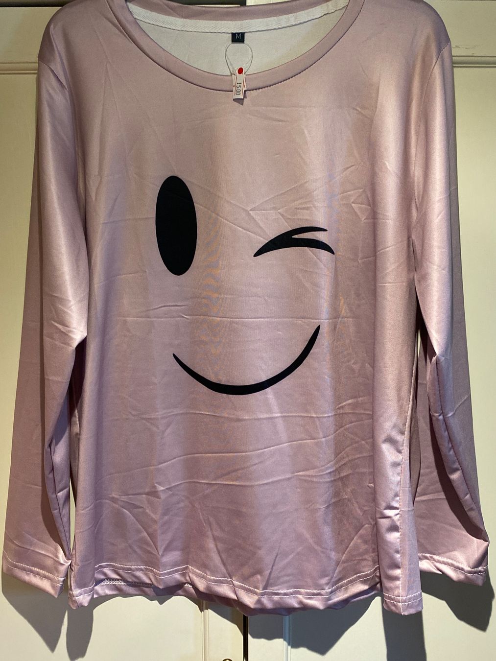 Camicette: DAMENBLUSENKLEID,ALTROSA,SMILEY – Nuovo e nell'imballaggio originale da Meienried venduto da ManuelaBoutique 1