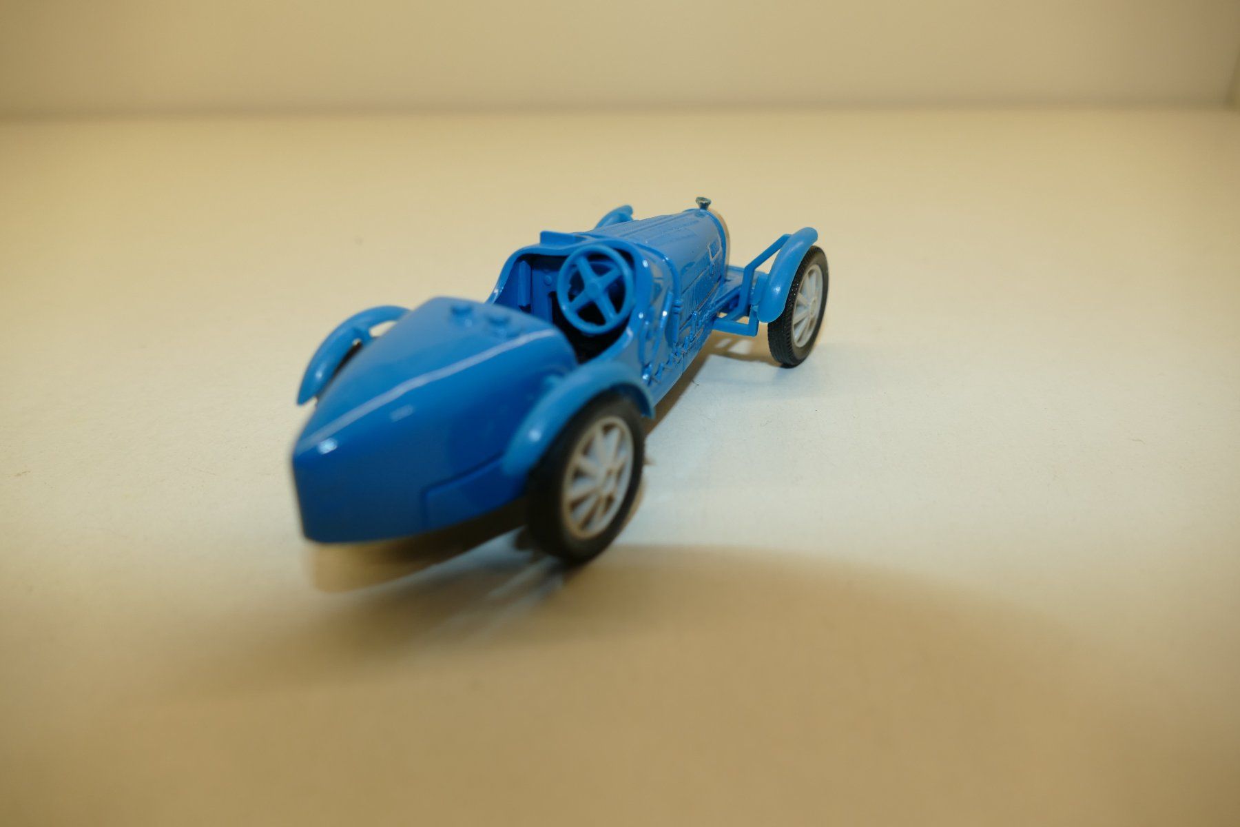 Corgi Toys Modellini d'auto: Corgi: Bugatti Type 51 – Usato da Niederhasli venduto da rail-duerst 2