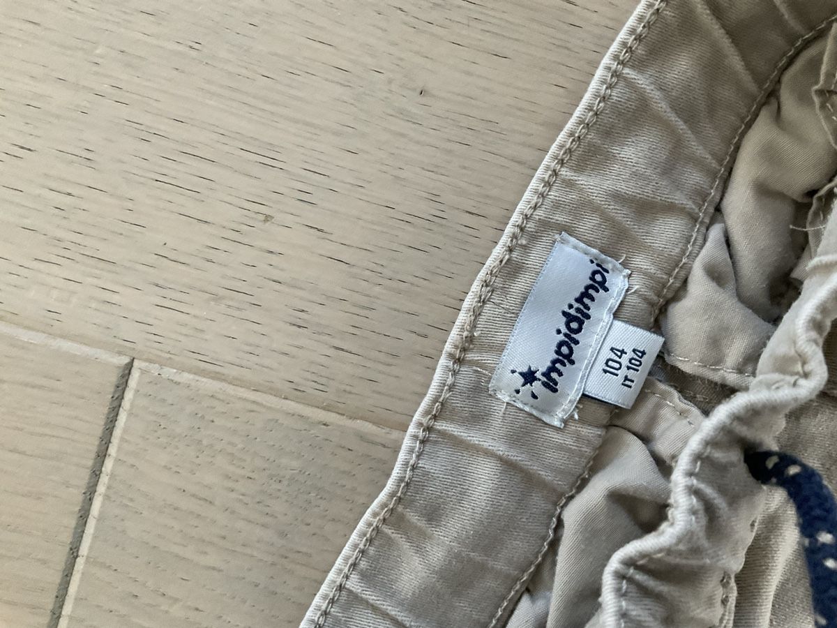 Pantaloni: Kinder Hose gr 104 – Usato da Zürich venduto da TheShips 3