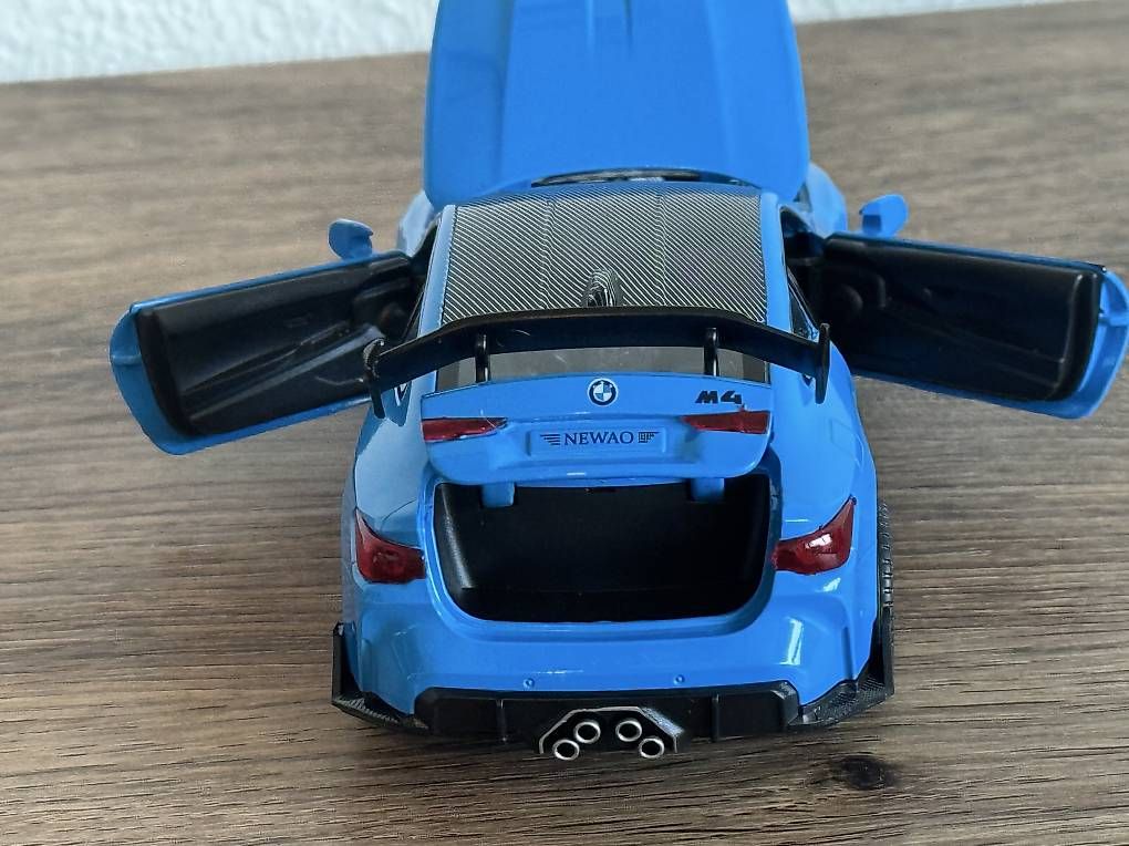 Modellautos: Model Auto BMW M4  – Gebraucht aus Bäretswil von Ser_9h6p 1