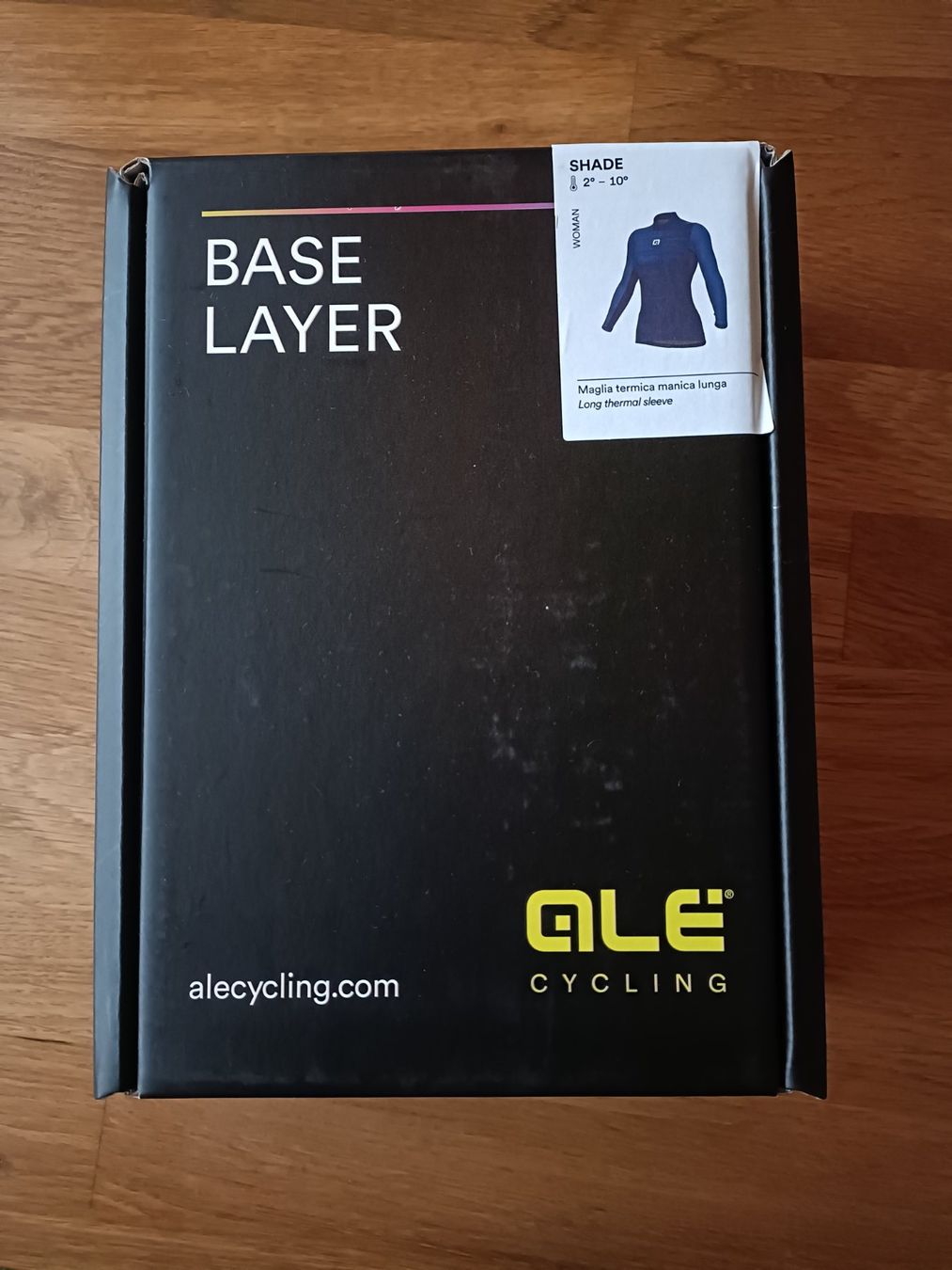 Altra biancheria intima: Alé Baselayer Intimo Damen, Gr. S, Neuwertig – Nuovo e nell'imballaggio originale da Bern venduto da carlota_dino