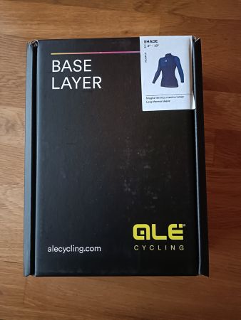 Alé Baselayer Intimo Damen, Gr. S, Neuwertig