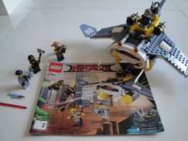 LEGO NINJAGO 70609 Mantarochen-Flieger