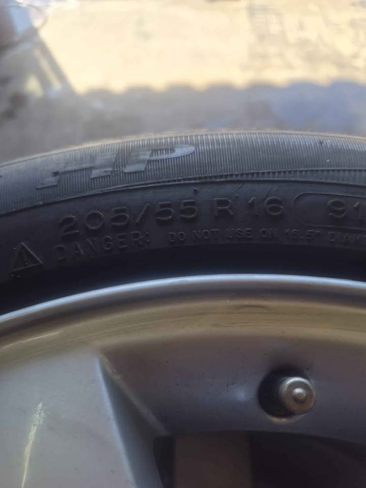 BMW Pneumatici & Ruote complete: BMW 3-er E46 /16 Zoll Räder – Usato da Glattbrugg venduto da glattbach-garage 1