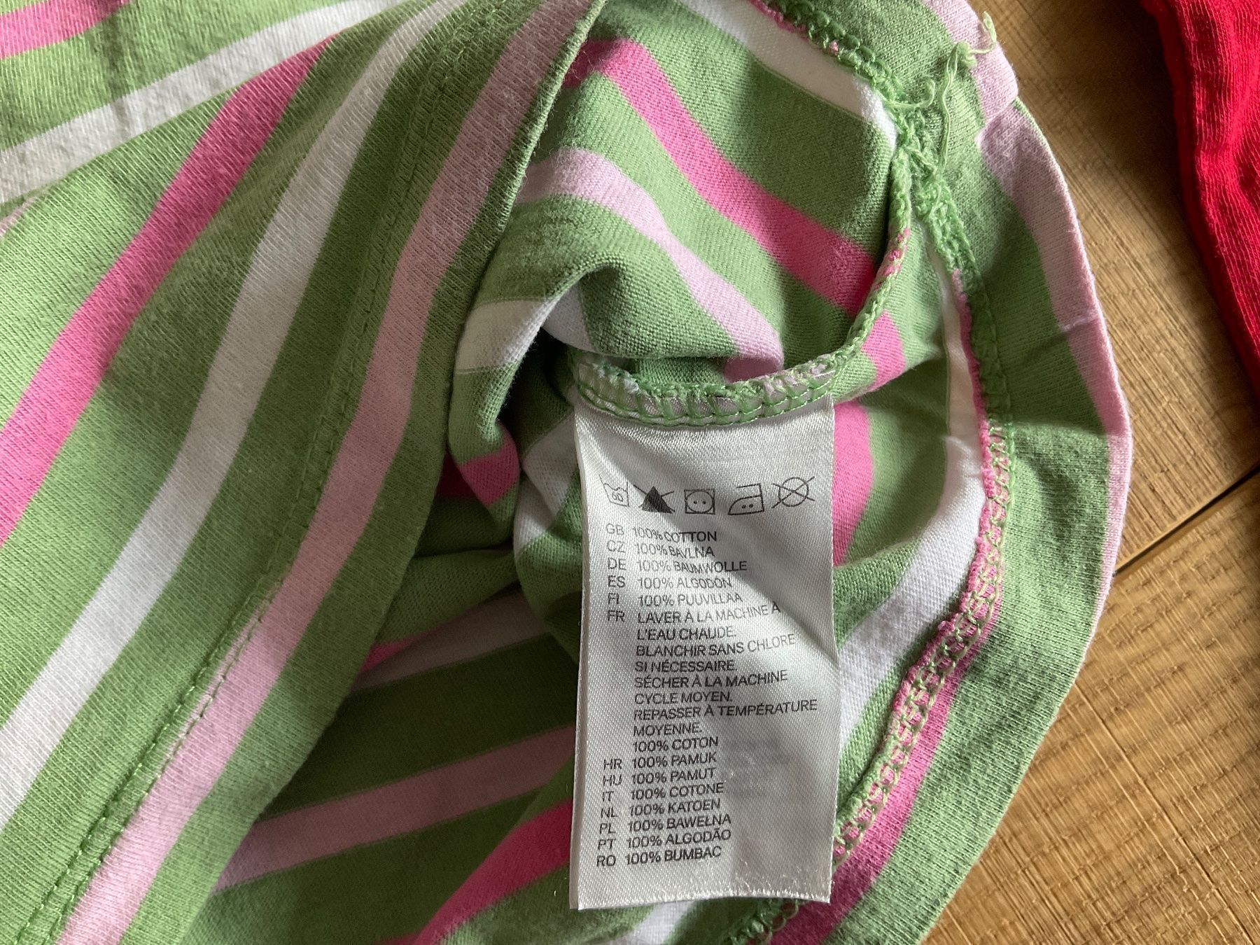 Camicette, T-shirt & Top: 3x Tshirts Gr. 86 – Usato da Winterthur venduto da aionila 2