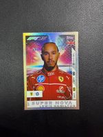 Topps Turbo Attax 2025 Lewis Hamilton 337