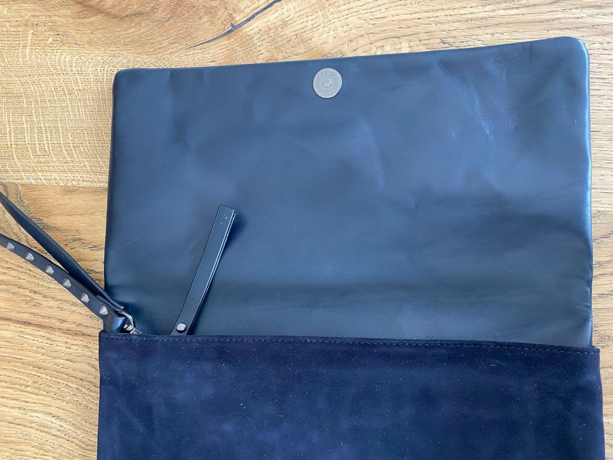 Kennel & Schmenger Taschen für Damen: Dunkelblaue Clutch, Kennel & Schmenger – Neu (gemäss Beschreibung) aus Balsthal von Narulya 4