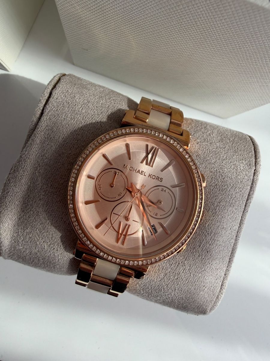 Michael Kors Montres: Michael Kors Damen Uhr – Neuf (Voir description) à Winterthur par cDE97 6