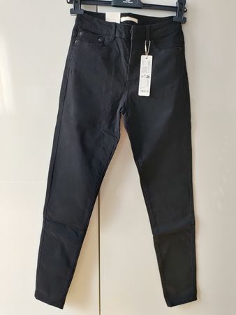 Esprit Jeans Skinny schwarz W32/L34