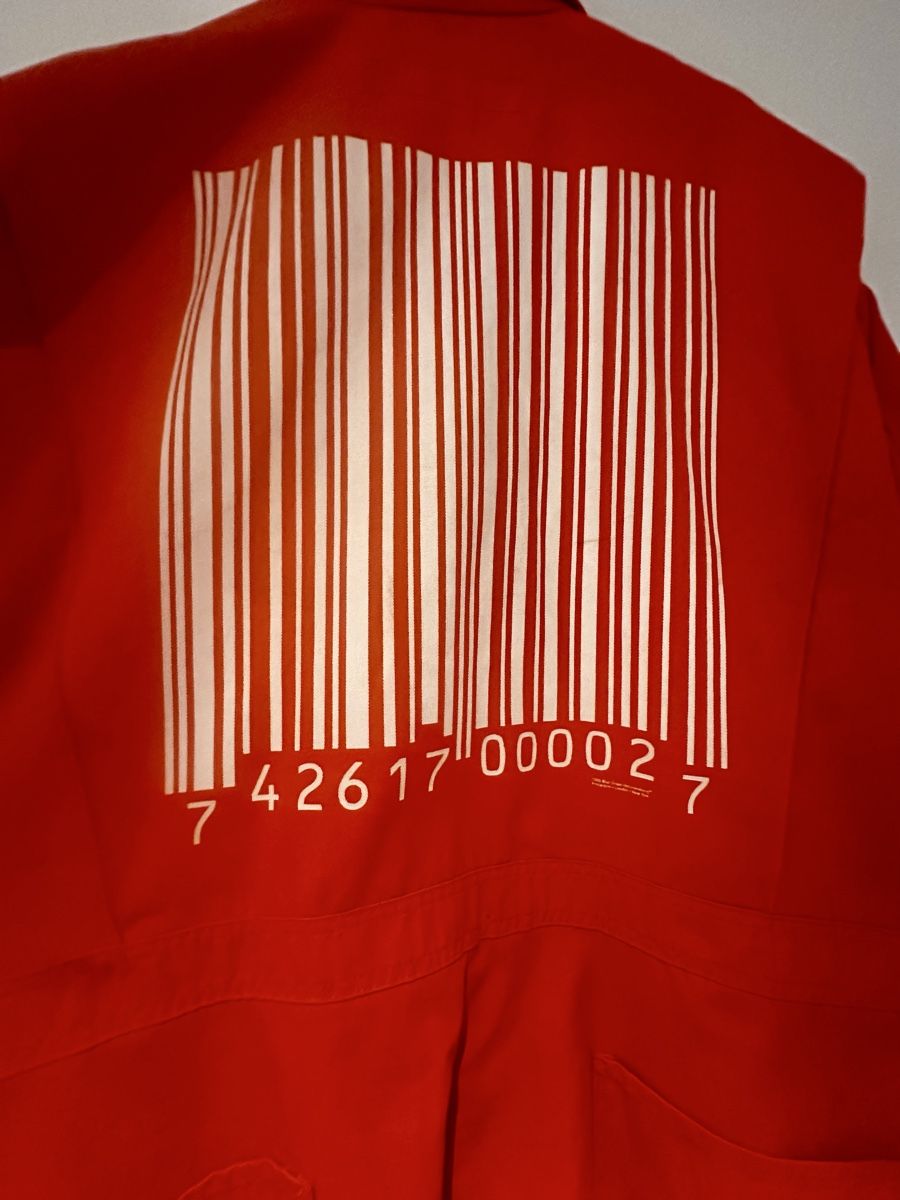 Giacche: Slipknot Overall 2001 USA "RARE" – Usato da Inwil venduto da TorqueCowboys 6