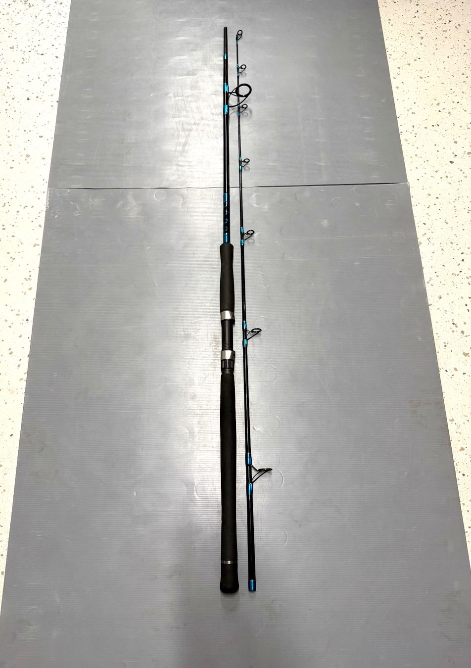 Canne da pesca: Formax Welsrute 2.40m – Usato da Trimbach venduto da duri.. 5