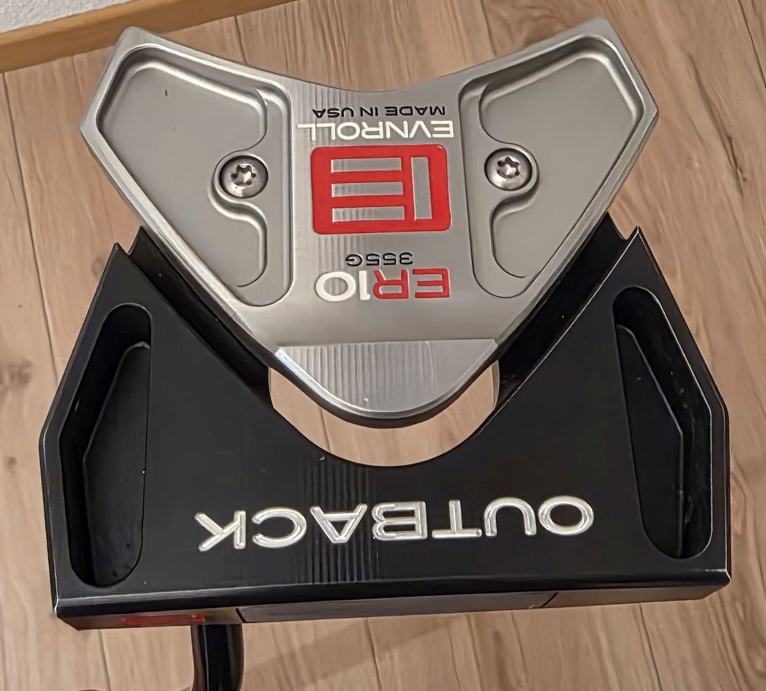 Mazze & Set: Putter Evnroll ER10, RH, 35" Outback – Usato da Rotkreuz venduto da Squirrel_00 3