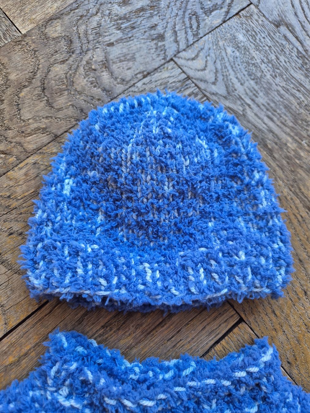 Maglioni & Felpe: weiche handgestrickte Pulli & Kappe 50/56 – Nuovo (secondo la descrizione) da Zürich venduto da taisli1 2