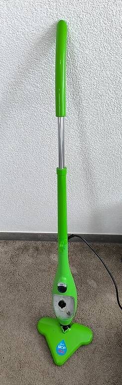 Pulitori a vapore: H2O MOP X5 Dampfreiniger  Komplett-Set – Usato da Pully venduto da vir_58dk 2