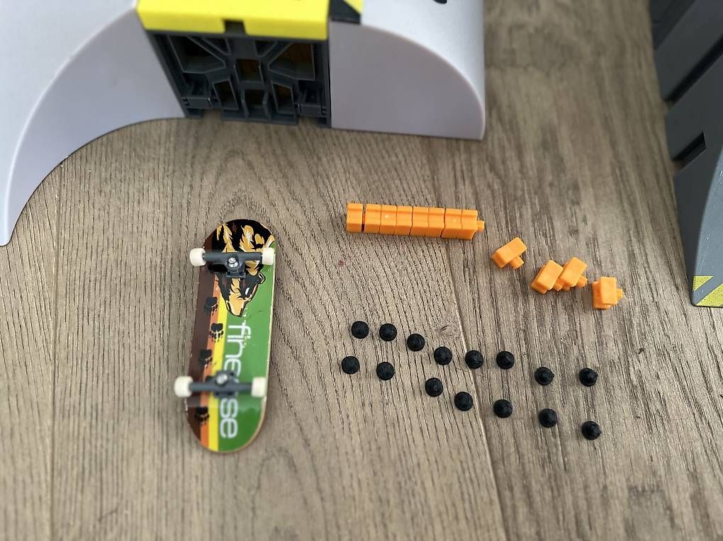 Jouets: Tech Deck Rampen – D'occasion à zürich par majasimone 2