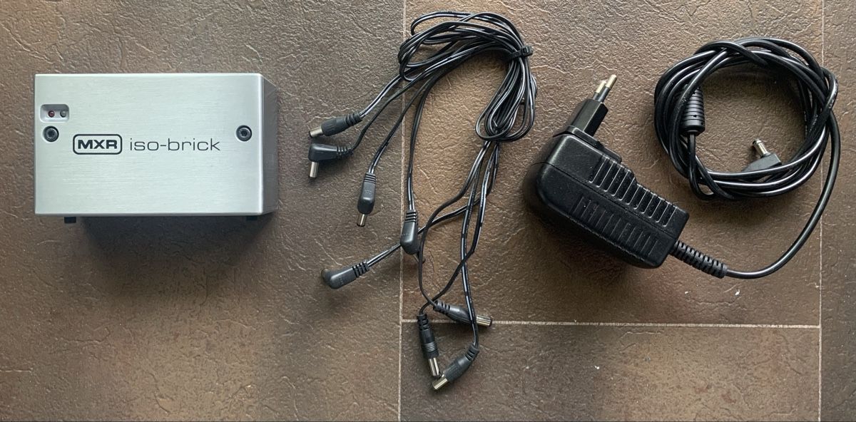 Strumenti musicali: Dunlop MXR M238 Iso-Brick – Usato da Renens VD venduto da Funderball 3