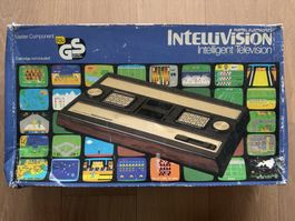 Mattel Intellivision mit 11 Games