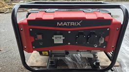 Matrix PG 2300 Stromgenerator, neuwertig, Top Zustand!