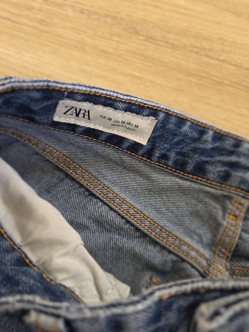 Zara Jeans: Zara Jeans Gr 36 – Usato da Interlaken venduto da NataliiaS 4