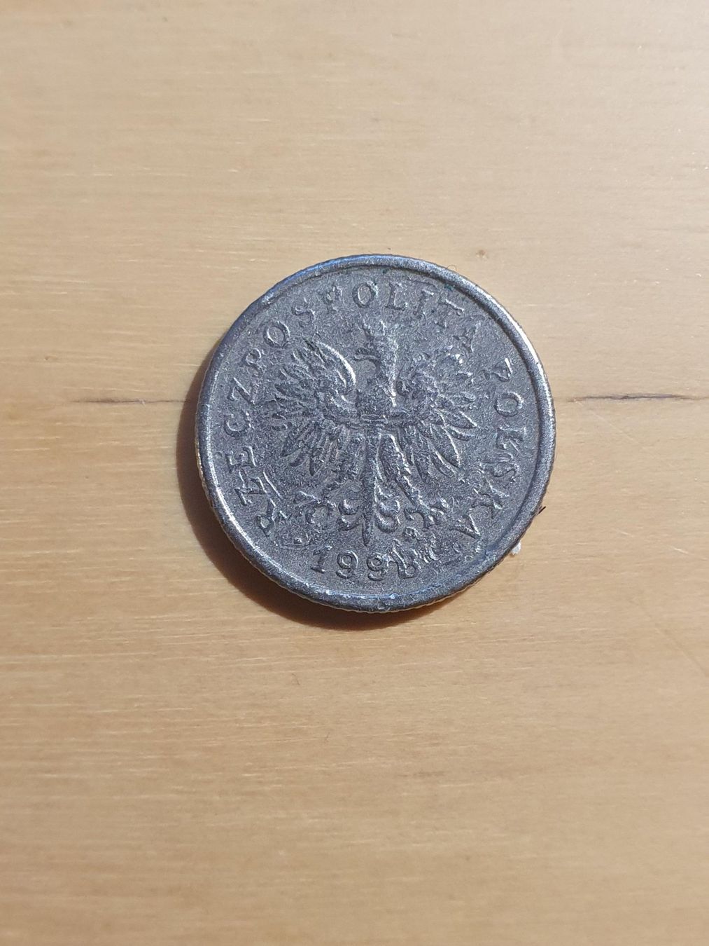 Alle Münzen: 20 Groszy Pologne 1998 – Gebraucht aus Romainmôtier von Oaxaca9