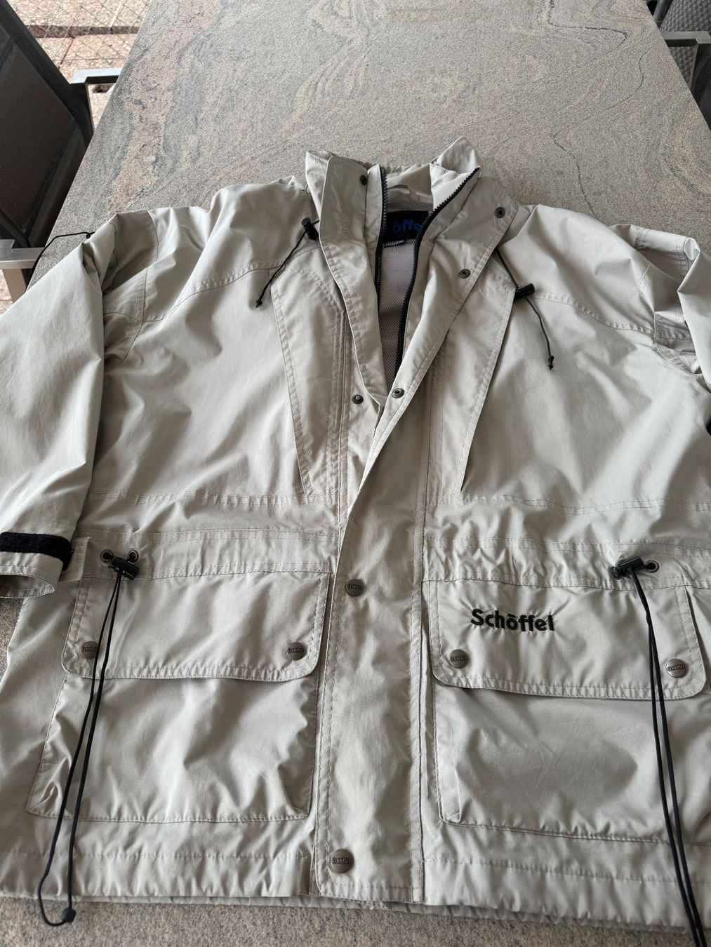 Schoeffel Giacche: Venturi by Schöffel Herrenjacke Grösse M – Usato da Geroldswil venduto da Jeremy11 2