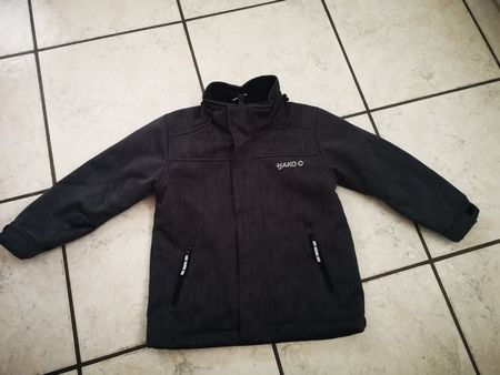 Jako-o gefütterte Softshelljacke  Gr. 98, guter Zustand
