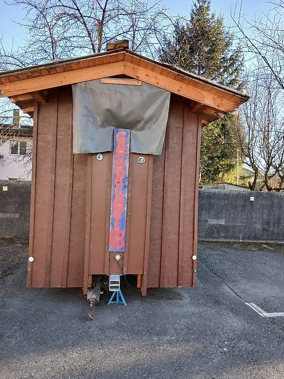 Anhänger: Fasnachts Wagen  – Gebraucht aus Sevelen von serfinis64 2