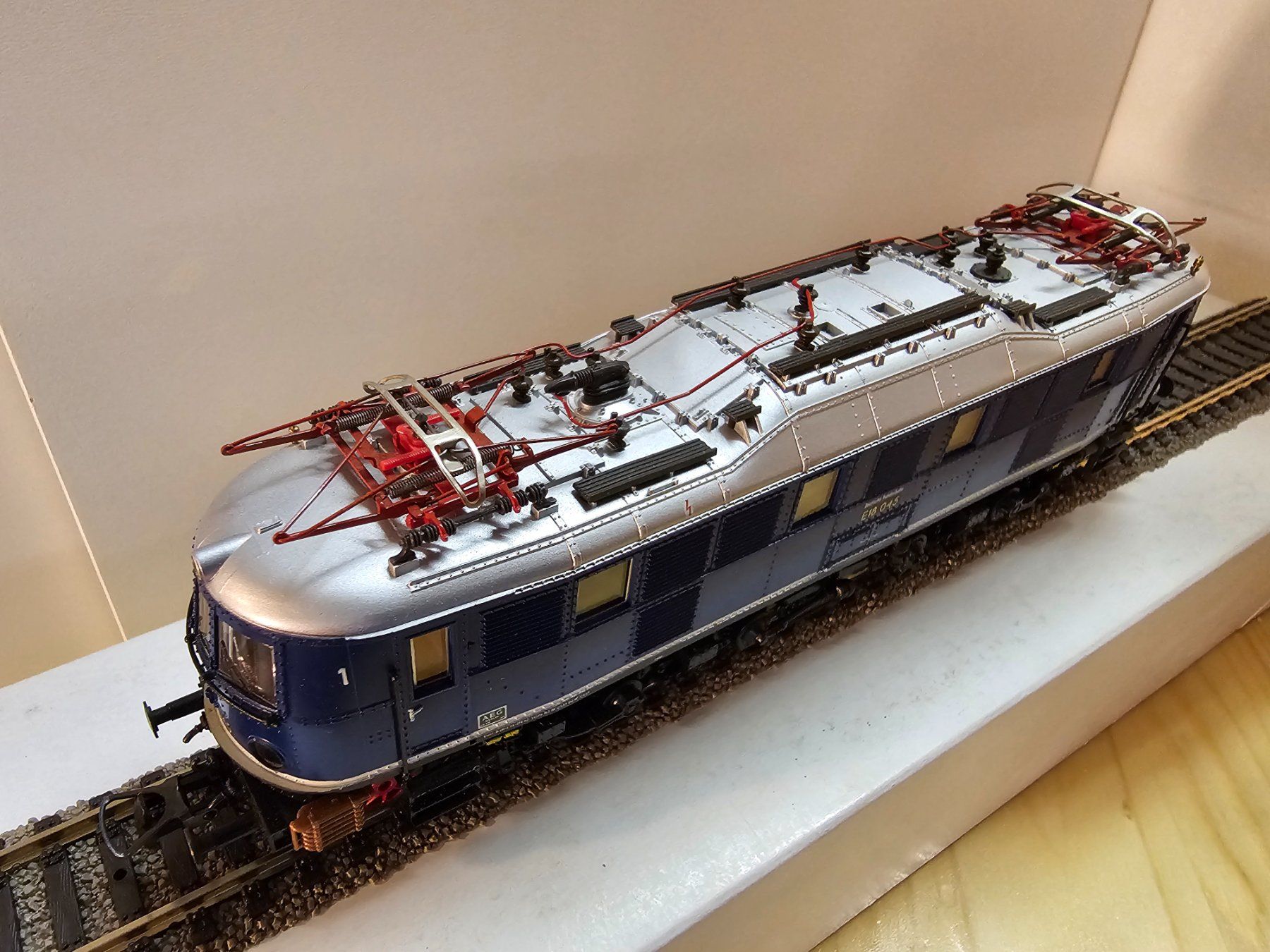 Roco Trains électriques: Roco Baureihe E18 DB – D'occasion à Rheinfelden par stephan28bike 2