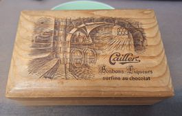 Caillers Schokoladen-Box