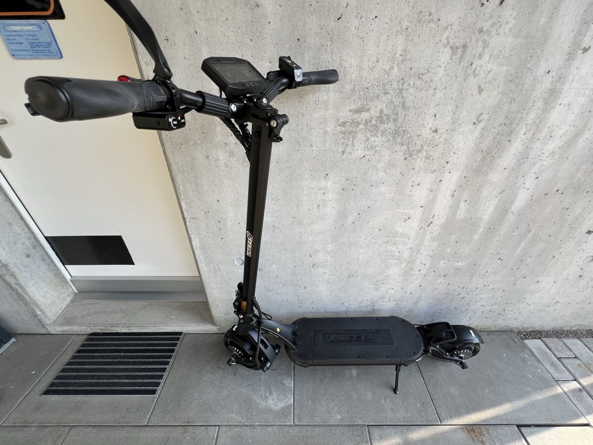 Scooters: E-Roller VSETT 9+ / Top-Angebot – Neu (gemäss Beschreibung) aus Abtwil SG von chr_5tfs 5